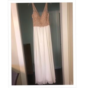 Prom dress 👗💓 size:11